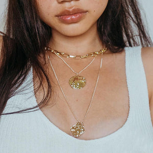 New Multilayer Cross Gold Pendant Necklaces For Women Punk Letter Choker Necklace 2020 Fashion Words Jewelry Party Gift