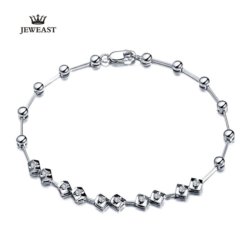 Square Shape Bangle Bracelet Set In 18k Solid Gold For Sale At - Foto 7