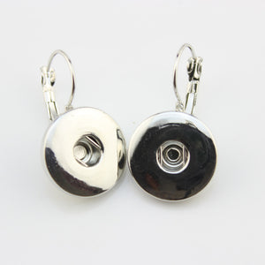 18mm ginger jewelry 10pair earrings with pearl fashion women earrings