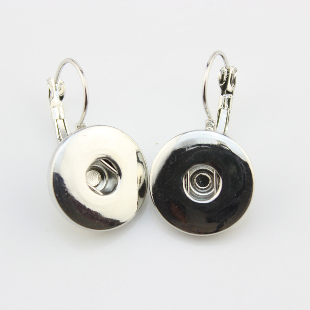 18mm ginger jewelry 10pair earrings with pearl fashion women earrings