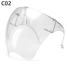 Load image into Gallery viewer, 1PC Creative Elegant Oversized Anti-Fog Goggles Sunglasses Visor UV Protective Cover Daily Entertainment Eyewear