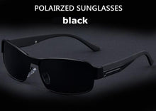 Load image into Gallery viewer, 1PC Polarized Outdoor Sports Driving Glasses Men&#39;s Sunglasses Goggles Male Eyewear retro sunglasses Accessories