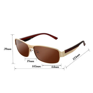 1PC Polarized Outdoor Sports Driving Glasses Men's Sunglasses Goggles Male Eyewear retro sunglasses Accessories