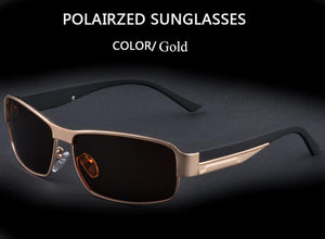 1PC Polarized Outdoor Sports Driving Glasses Men's Sunglasses Goggles Male Eyewear retro sunglasses Accessories