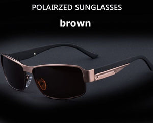 1PC Polarized Outdoor Sports Driving Glasses Men's Sunglasses Goggles Male Eyewear retro sunglasses Accessories