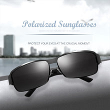 Load image into Gallery viewer, 1PC Polarized Outdoor Sports Driving Glasses Men&#39;s Sunglasses Goggles Male Eyewear retro sunglasses Accessories