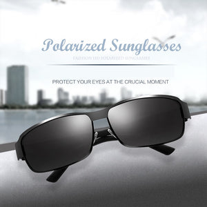 1PC Polarized Outdoor Sports Driving Glasses Men's Sunglasses Goggles Male Eyewear retro sunglasses Accessories