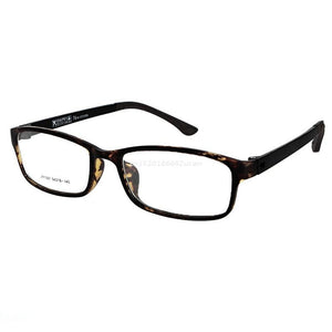 1PC Spectacles Glasses TR90 Ultralight Black Eyeglasses Full Frame Rim Eyewear Dropship