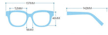 Load image into Gallery viewer, 1PCS Optical Glasses Frame Women Men Round Oversized Eyeglasses Frames Metal Spectacles Clear Lenses Glasses 2023NEW