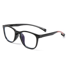 Load image into Gallery viewer, 1Pc Anti-Blue Light Glasses Radiation Protection Soft Frame Goggle Ultralight Silicone Eyewear Kids Vision Care Eyeglasses