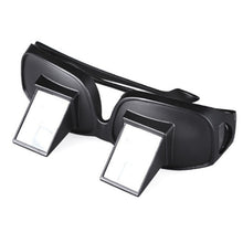 Load image into Gallery viewer, 1Pc Creative Lazy Man Glasses Horizontal Type Reflective Glasses Lying Down Watching TV spaper Periscope Reading Glasses YS05