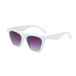 1Pc Oversized Square Sunglasses UV Protection Retro Eyeglasses Big Frame Shades Sun Glasses Eyewear Accessories