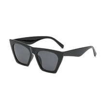 Load image into Gallery viewer, 1Pc Oversized Square Sunglasses UV Protection Retro Eyeglasses Big Frame Shades Sun Glasses Eyewear Accessories