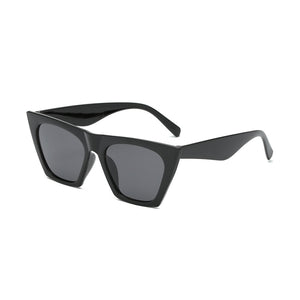 1Pc Oversized Square Sunglasses UV Protection Retro Eyeglasses Big Frame Shades Sun Glasses Eyewear Accessories