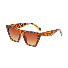 Load image into Gallery viewer, 1Pc Oversized Square Sunglasses UV Protection Retro Eyeglasses Big Frame Shades Sun Glasses Eyewear Accessories