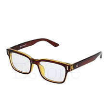 Load image into Gallery viewer, 1pc Vintage Retro Vintage Men Women Eyeglass Frame Full Rim Glasses Spectacles 2XPC