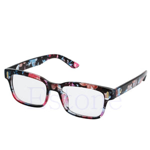 1pc Vintage Retro Vintage Men Women Eyeglass Frame Full Rim Glasses Spectacles 2XPC