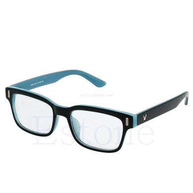 1pc Vintage Retro Vintage Men Women Eyeglass Frame Full Rim Glasses Spectacles Dropship