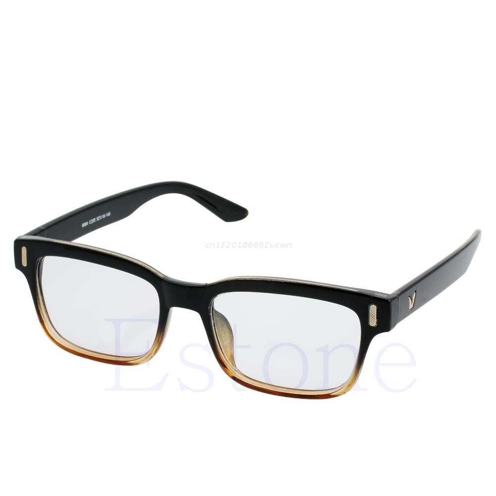 1pc Vintage Retro Vintage Men Women Eyeglass Frame Full Rim Glasses Spectacles Dropship
