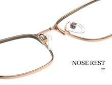 Load image into Gallery viewer, 1pcs Cat Eye Glasses Ocean Film Anti-blue Light Discoloration Sunglasses Simple Glasses Men And Women Retro Sunglasses