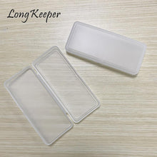 Load image into Gallery viewer, 1pcs Clip On Glasses Box Case Eyewear Accessories Women Men Sunglasses Lens Storage Boxes Case Cover lunettes de soleil homme