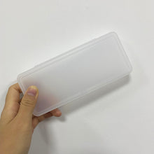 Load image into Gallery viewer, 1pcs Clip On Glasses Box Case Eyewear Accessories Women Men Sunglasses Lens Storage Boxes Case Cover lunettes de soleil homme