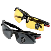 Load image into Gallery viewer, 1pcs Driving Anti-Glare Polarized Sunglasses Goggles Eyewear Night Vision Drivers Goggles Interior Accessory Protective Gears