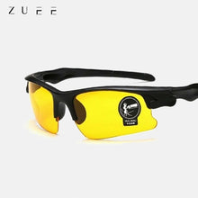 Load image into Gallery viewer, 1pcs Driving Anti-Glare Polarized Sunglasses Goggles Eyewear Night Vision Drivers Goggles Interior Accessory Protective Gears