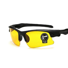 Load image into Gallery viewer, 1pcs Driving Anti-Glare Polarized Sunglasses Goggles Eyewear Night Vision Drivers Goggles Interior Accessory Protective Gears