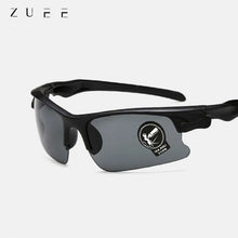 Load image into Gallery viewer, 1pcs Driving Anti-Glare Polarized Sunglasses Goggles Eyewear Night Vision Drivers Goggles Interior Accessory Protective Gears