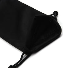 Load image into Gallery viewer, 1pcs Microfiber Sunglasses Pouch Women Men Cloth Bag Sunglasses Case Protector Container Support Customized Eyewear LOGO