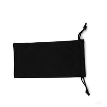 Load image into Gallery viewer, 1pcs Microfiber Sunglasses Pouch Women Men Cloth Bag Sunglasses Case Protector Container Support Customized Eyewear LOGO