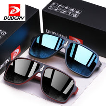 Load image into Gallery viewer, 2 PACK DUBERY Pilot Polarized Sunglasses Men Light Eyeglasses Frame Sun Glasses Outdoor Travel Male Goggles UV Lens H24