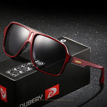 Load image into Gallery viewer, 2 PACK DUBERY Pilot Polarized Sunglasses Men Light Eyeglasses Frame Sun Glasses Outdoor Travel Male Goggles UV Lens H24