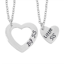 Load image into Gallery viewer, 2 PCS Best Friends Necklace Jewelry Yin Yang Tai Chi Pendant Couples Paired Necklaces&amp;Pendants Unisex Lovers Valentine&#39;s Gift