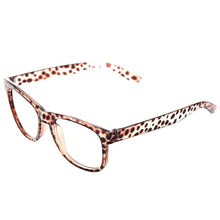 Load image into Gallery viewer, 2 Pcs Stylish Boys Girls Children Kids Party Accessories Glasses Frame No Lenses New, Leopard &amp; Red