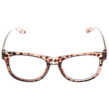 Load image into Gallery viewer, 2 Pcs Stylish Boys Girls Children Kids Party Accessories Glasses Frame No Lenses New, Leopard &amp; Red