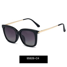 Load image into Gallery viewer, 2 in 1 Polarized Magnet Clip On Eyeglasses Frame for Women TR90 Cat Eye Optical Glasses Frame Female Myopia Prescription