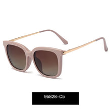 Load image into Gallery viewer, 2 in 1 Polarized Magnet Clip On Eyeglasses Frame for Women TR90 Cat Eye Optical Glasses Frame Female Myopia Prescription