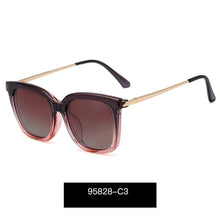 Load image into Gallery viewer, 2 in 1 Polarized Magnet Clip On Eyeglasses Frame for Women TR90 Cat Eye Optical Glasses Frame Female Myopia Prescription