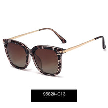 Load image into Gallery viewer, 2 in 1 Polarized Magnet Clip On Eyeglasses Frame for Women TR90 Cat Eye Optical Glasses Frame Female Myopia Prescription