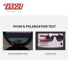 Load image into Gallery viewer, 20/20 Acetate Polarized Unisex Sunglasses Design Brand Maker For Men and Women Sun Glasses AT8181 occhiali da sole donna