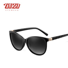 Load image into Gallery viewer, 20/20 Brand Design Women Cat eye Sunglasses Female Retro Style Polarized Glasses Shades UV400 Oculos de sol Feminino PL337