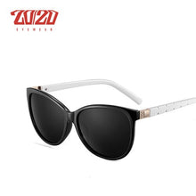Load image into Gallery viewer, 20/20 Brand Design Women Cat eye Sunglasses Female Retro Style Polarized Glasses Shades UV400 Oculos de sol Feminino PL337