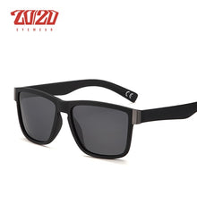 Load image into Gallery viewer, 20/20 Classic Polarized Sunglasses Men Glasses Driving Coating Black Frame Fishing Driving Eyewear Male Sun Glasses PL278