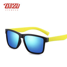 Load image into Gallery viewer, 20/20 Classic Polarized Sunglasses Men Glasses Driving Coating Black Frame Fishing Driving Eyewear Male Sun Glasses PL278