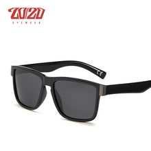 Load image into Gallery viewer, 20/20 Classic Polarized Sunglasses Men Glasses Driving Coating Black Frame Fishing Driving Eyewear Male Sun Glasses PL278