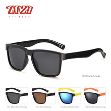 Load image into Gallery viewer, 20/20 Classic Polarized Sunglasses Men Glasses Driving Coating Black Frame Fishing Driving Eyewear Male Sun Glasses PL278