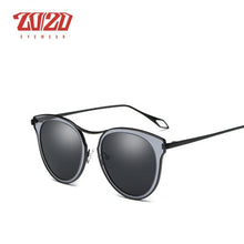 Load image into Gallery viewer, 20/20  Polarized Sunglasses Women Style Metal Frame Sun Glasses Famous Lady Brand Designer Oculos Feminino P0877