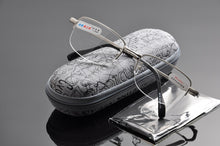 Load image into Gallery viewer, 2015 DEDING  Bifocal Reading Glasses Anti-fatigue Presbyopic Eyeglasses oculos de leitura DD1044